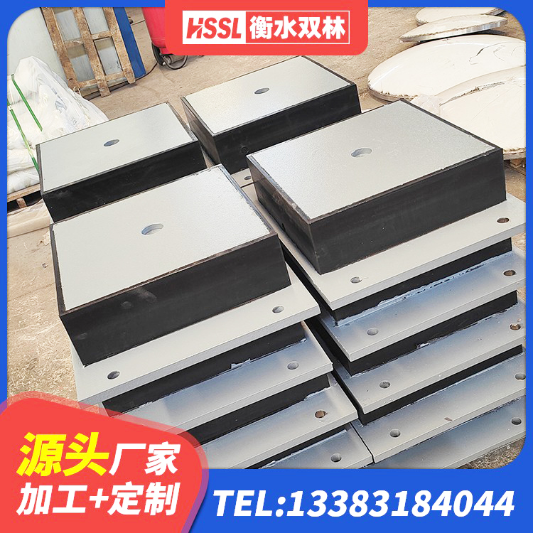 五峰县LNR隔震支座400源头工厂 五峰县LNRD-300建筑橡胶隔震支座厂家 五峰县Y4Q隔震支座 五峰县HDR高阻尼橡胶隔震支座(II)-570*201-G1.2源头工厂 - 第7张